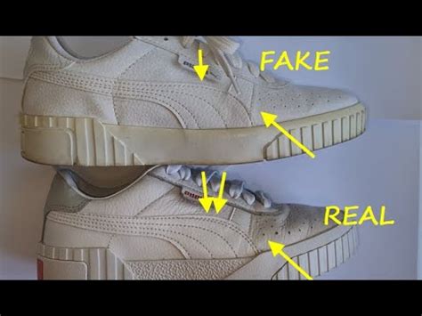 how can you tell if puma shoes are fake|are puma shoes real.